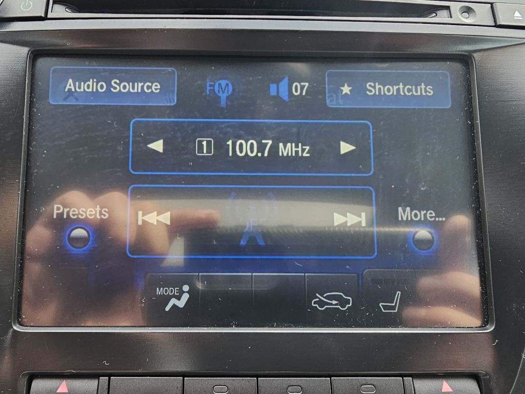 2015 Acura TL Image 26