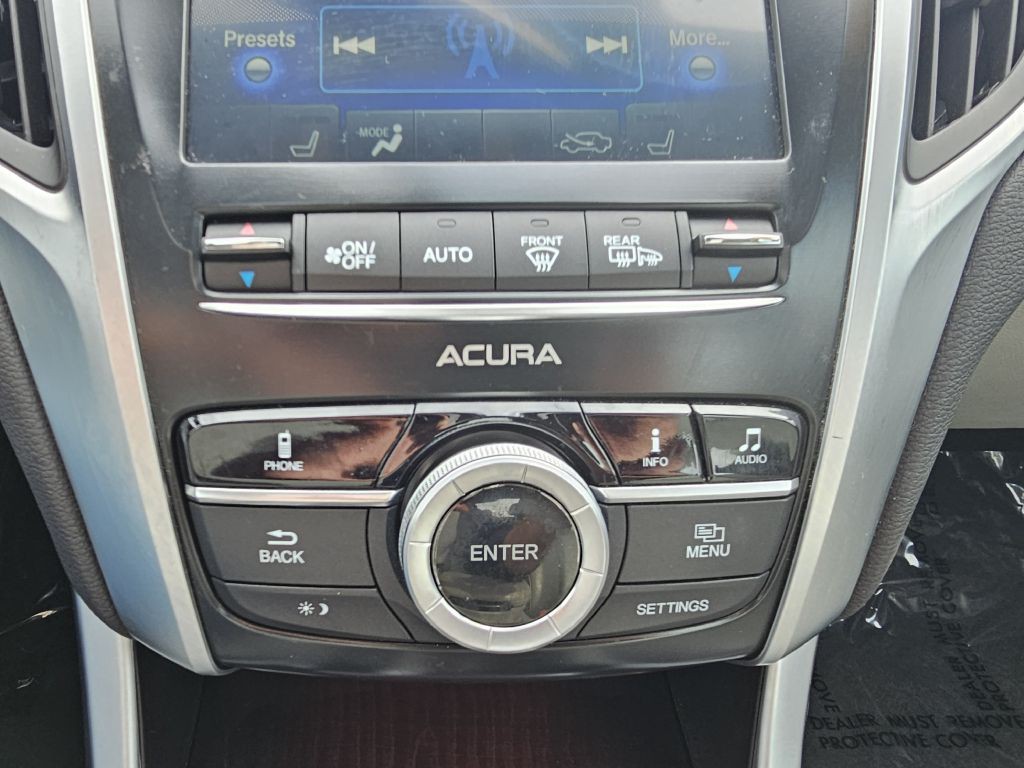 2015 Acura TL Image 27