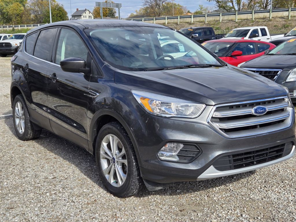 2017 Ford Escape Image 3