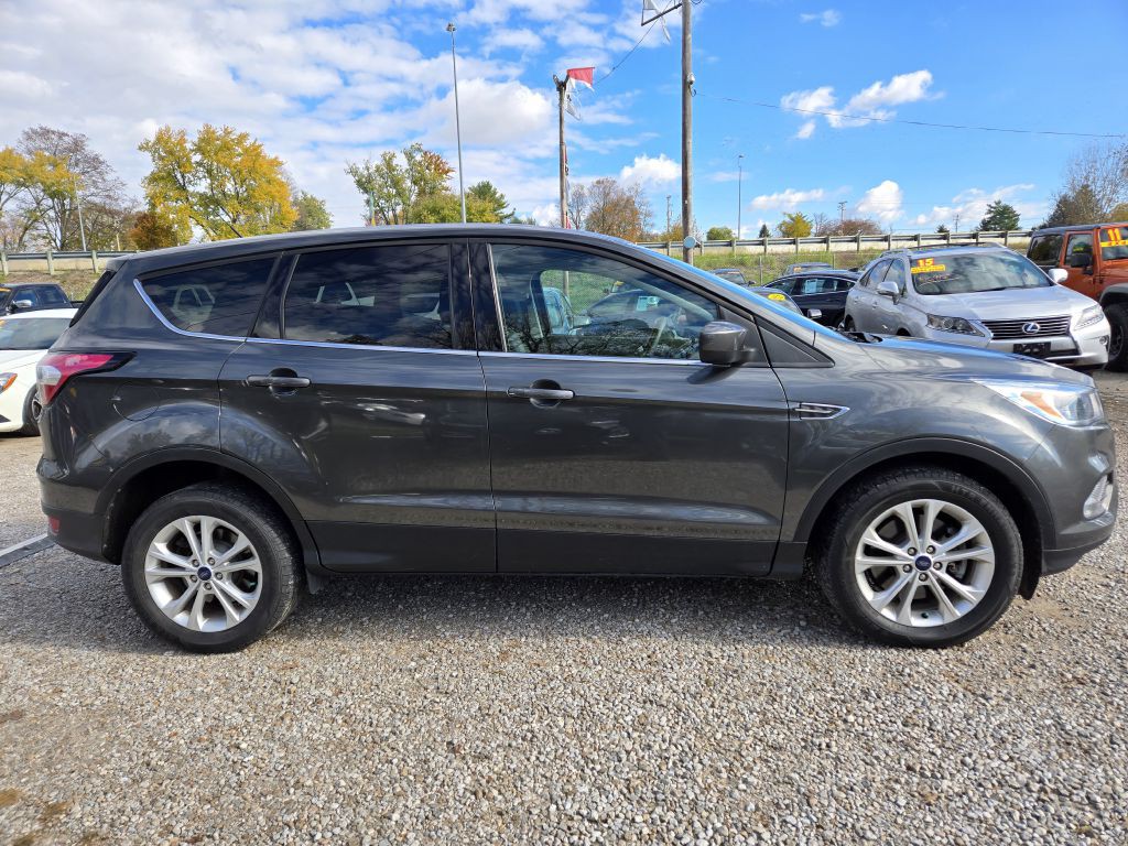2017 Ford Escape Image 4