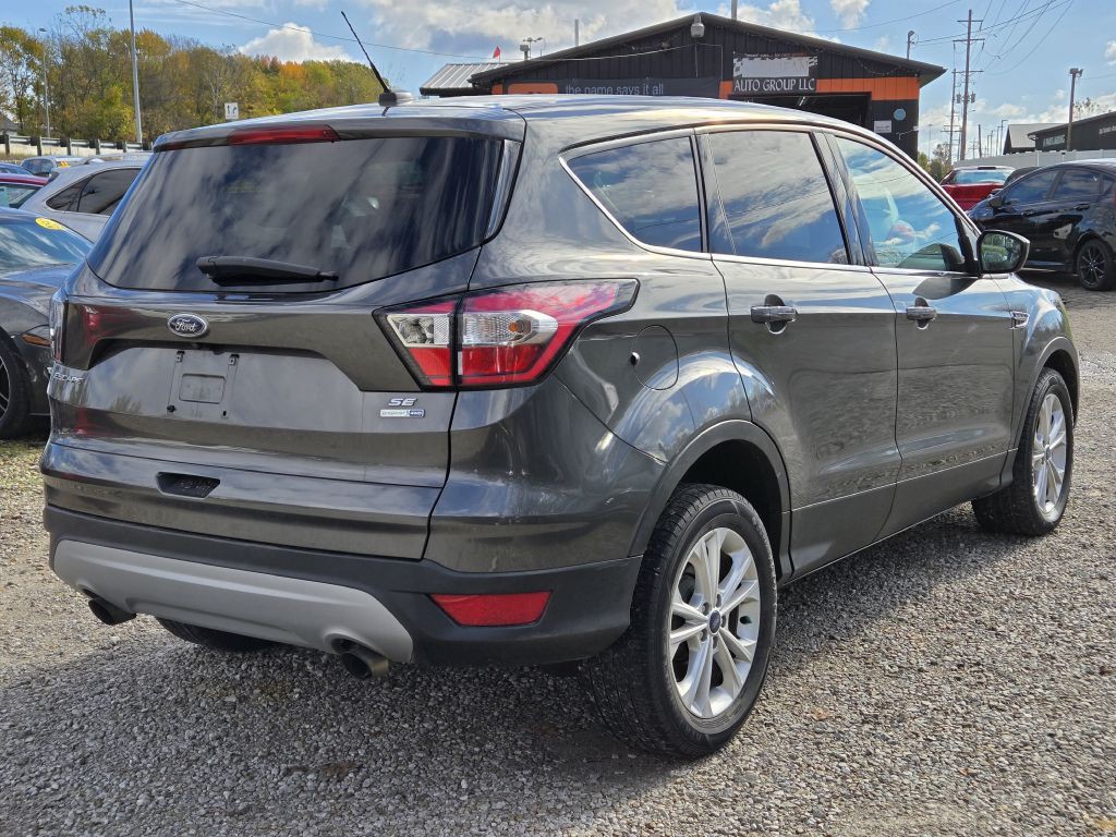 2017 Ford Escape Image 5