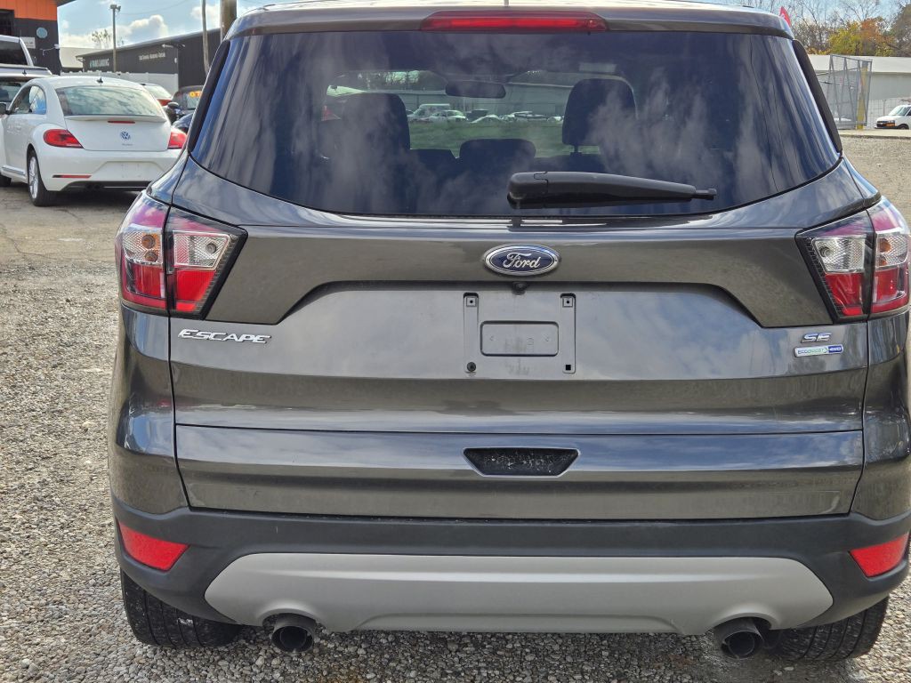 2017 Ford Escape Image 6