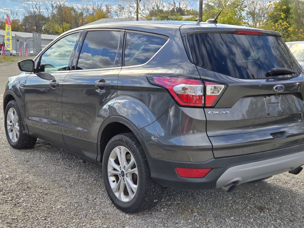 2017 Ford Escape Image 7