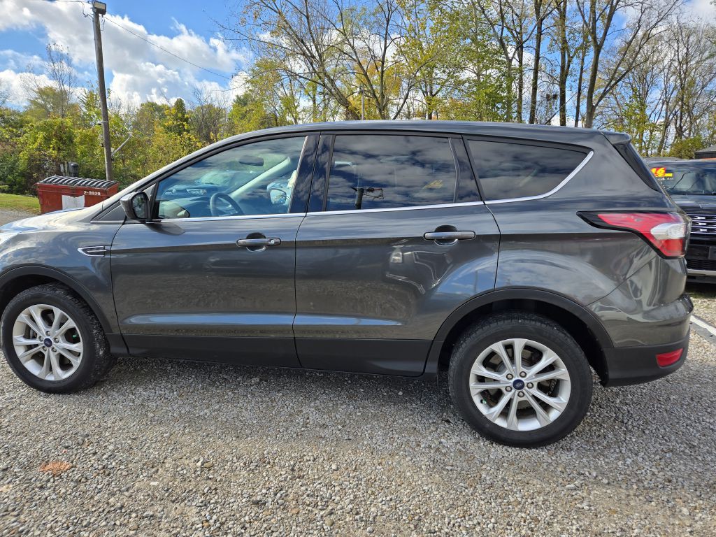 2017 Ford Escape Image 8