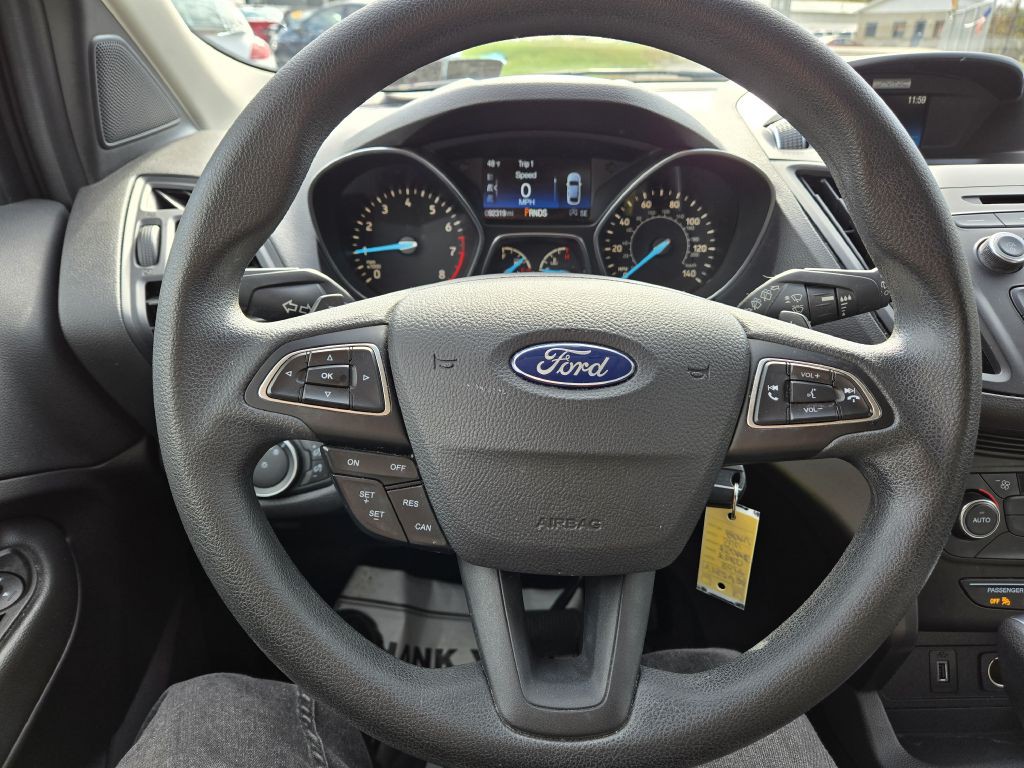 2017 Ford Escape Image 15