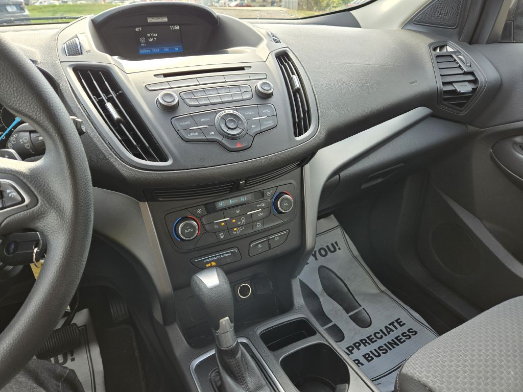 2017 Ford Escape Image 16