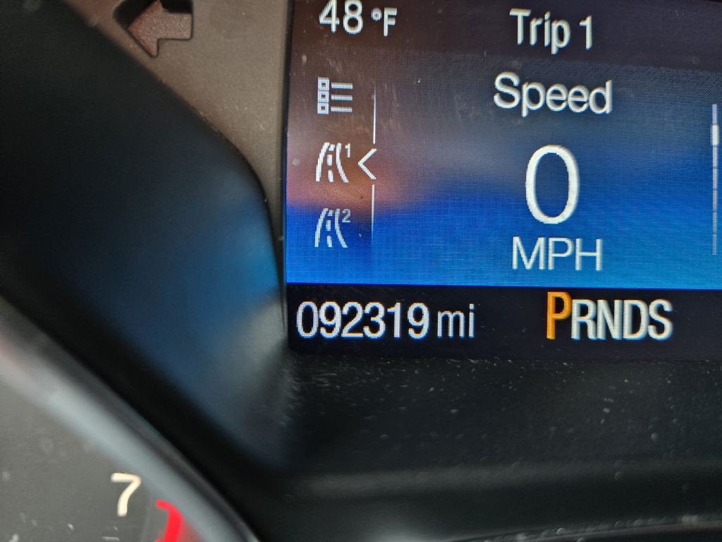 2017 Ford Escape Image 19