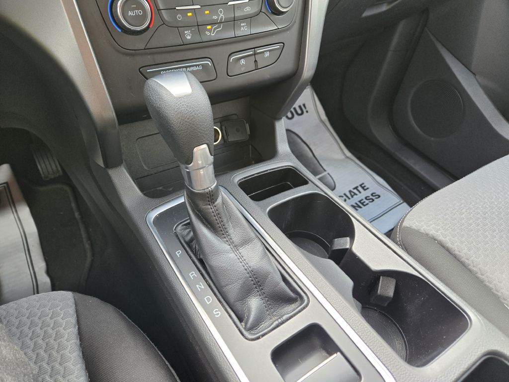 2017 Ford Escape Image 20