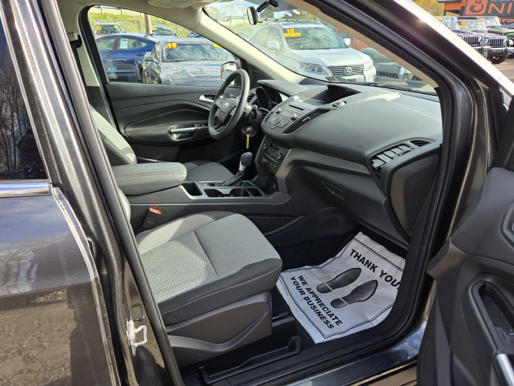 2017 Ford Escape Image 26