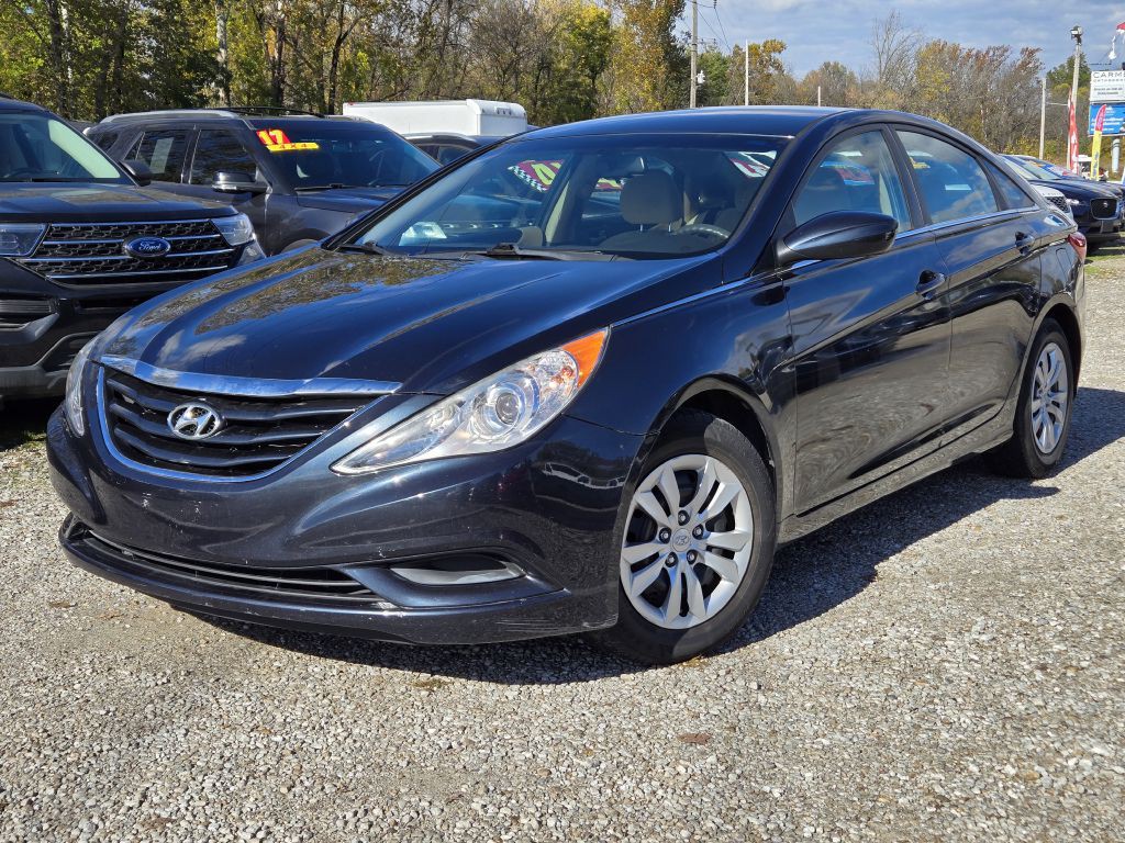 2013 Hyundai Sonata Image 1