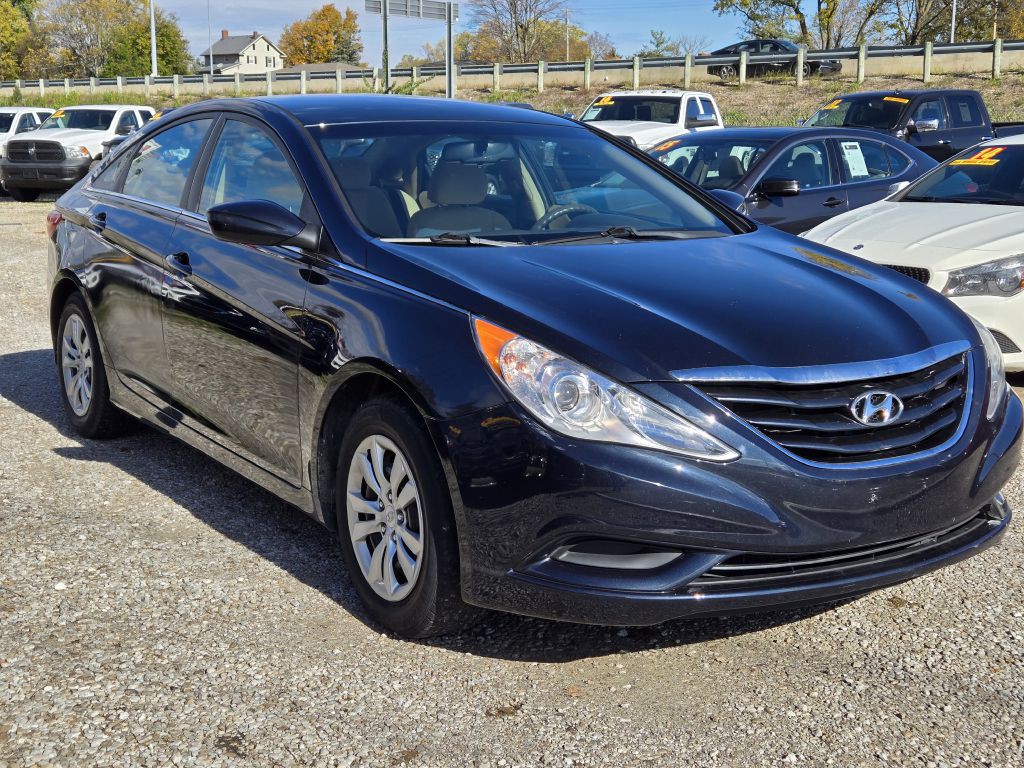 2013 Hyundai Sonata Image 3