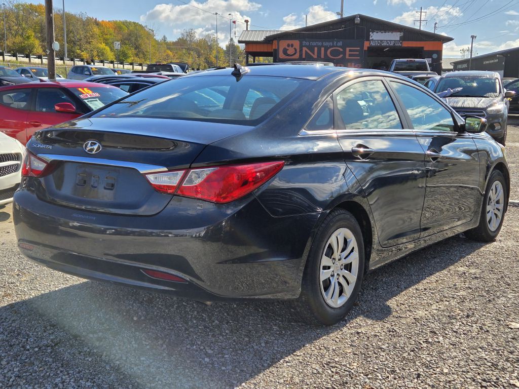 2013 Hyundai Sonata Image 5