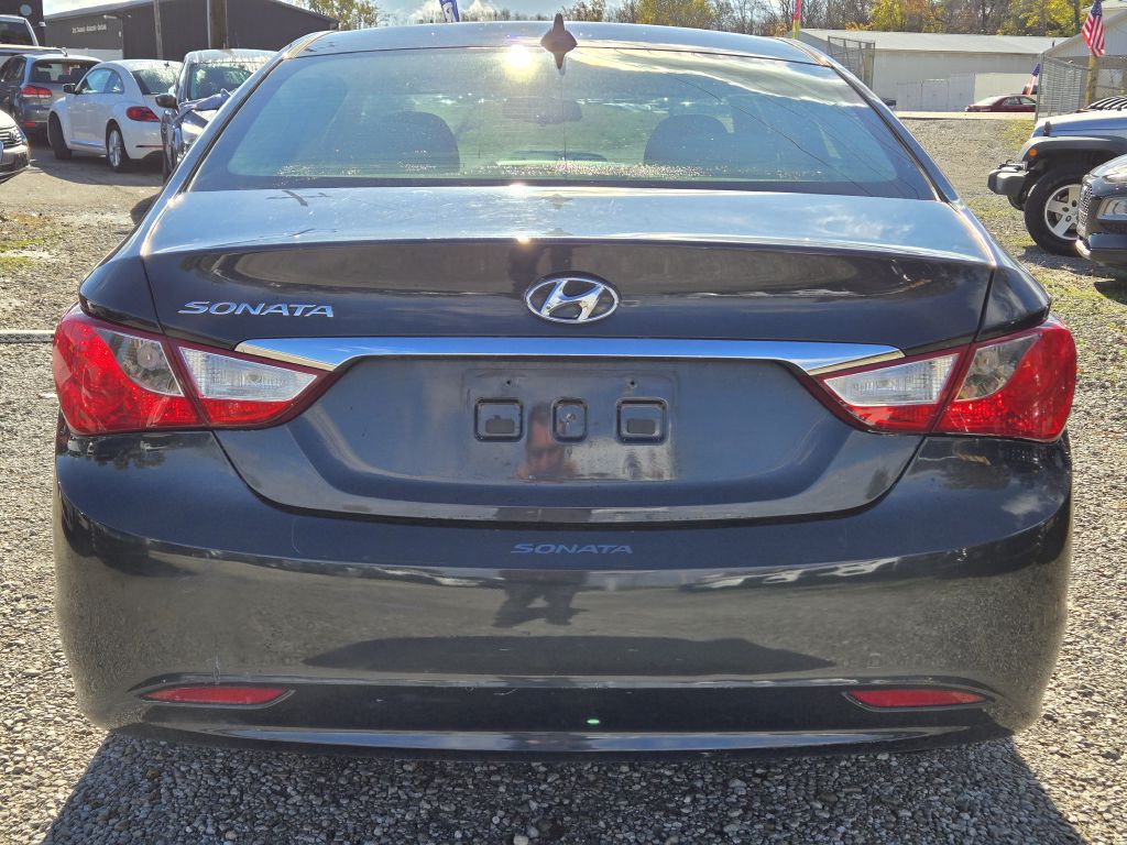 2013 Hyundai Sonata Image 6