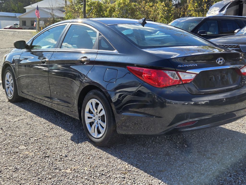 2013 Hyundai Sonata Image 7