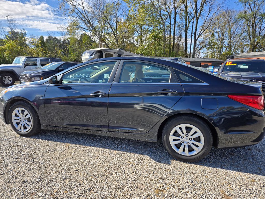 2013 Hyundai Sonata Image 8