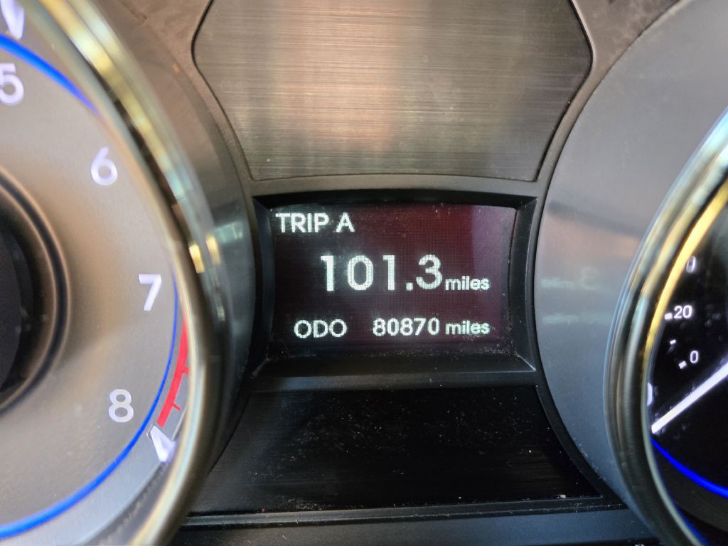 2013 Hyundai Sonata Image 18