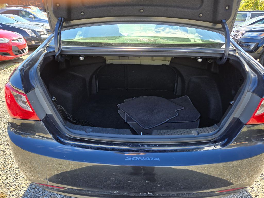2013 Hyundai Sonata Image 25