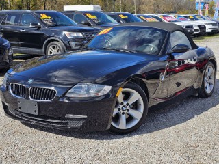 Image for 2007 BMW Z4 3.0 ID: 6968578