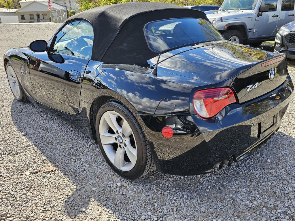 2007 BMW Z4 Image 3