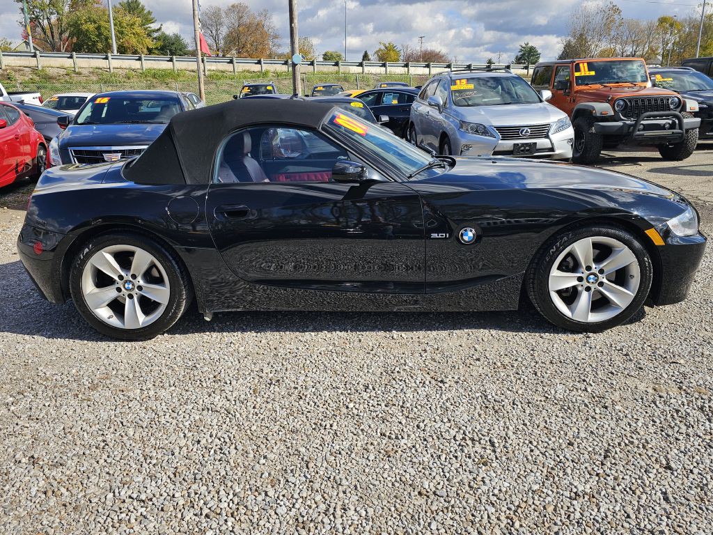 2007 BMW Z4 Image 6