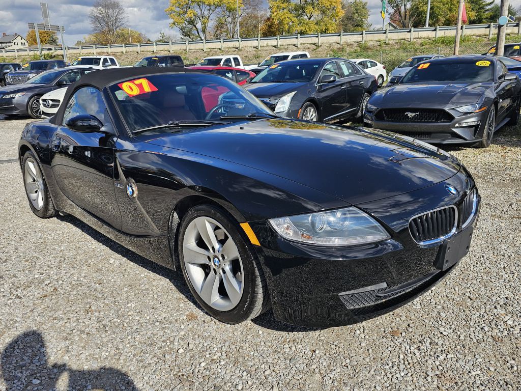 2007 BMW Z4 Image 7