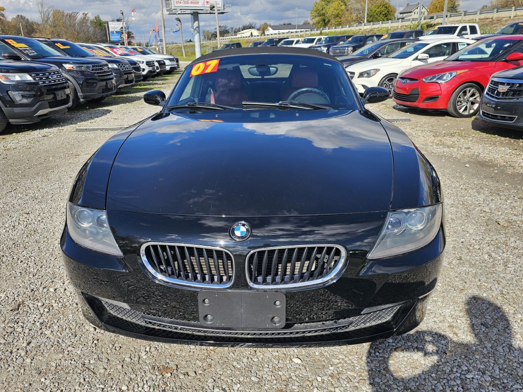 2007 BMW Z4 Image 8