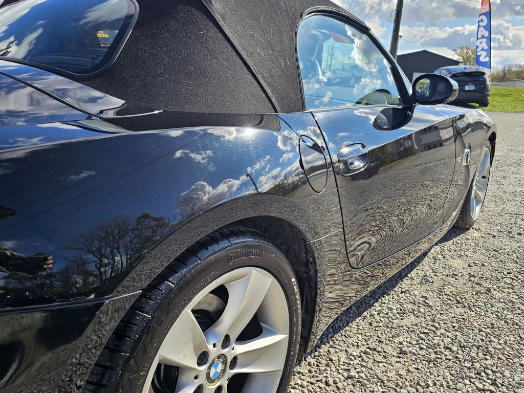 2007 BMW Z4 Image 11