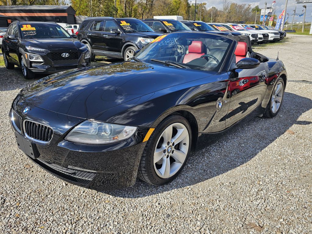 2007 BMW Z4 Image 14