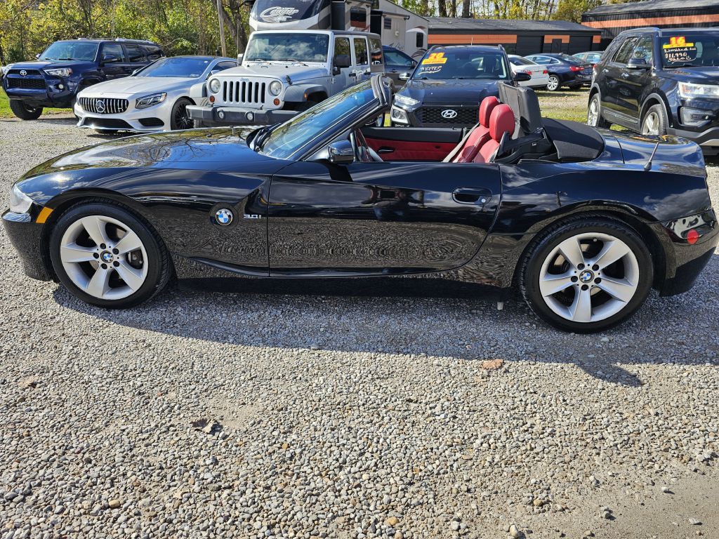 2007 BMW Z4 Image 15