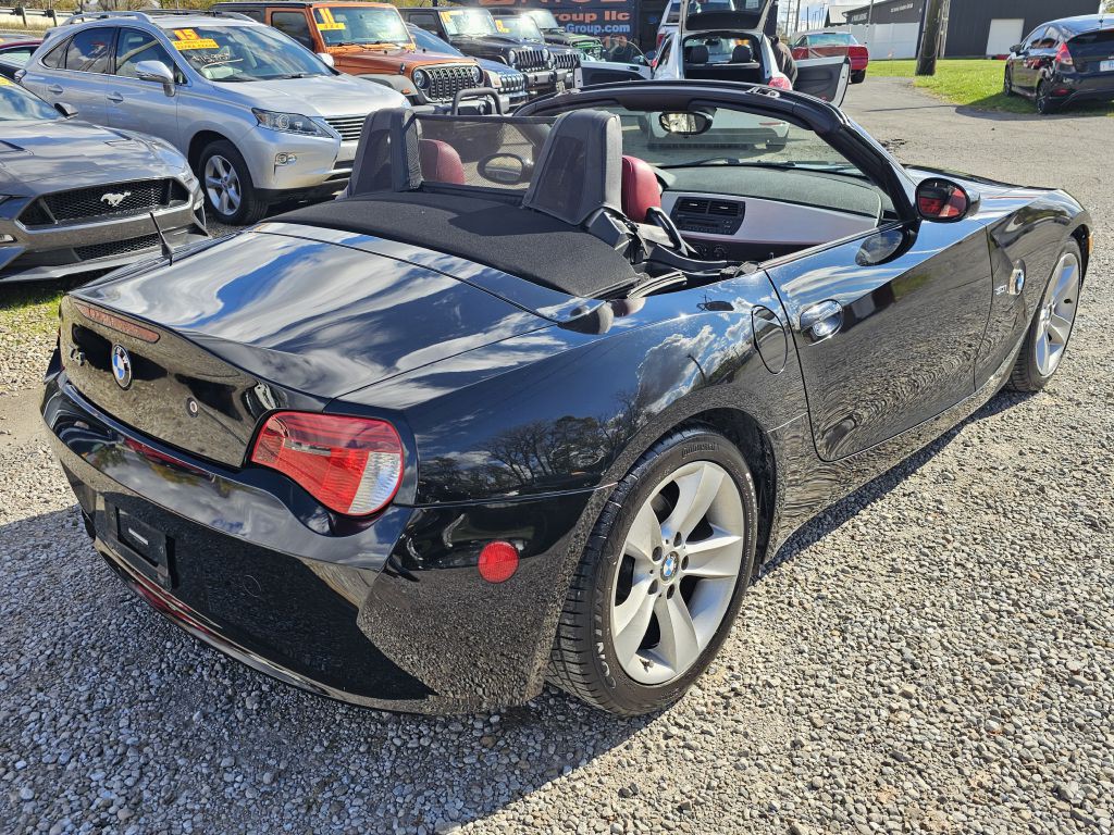 2007 BMW Z4 Image 18