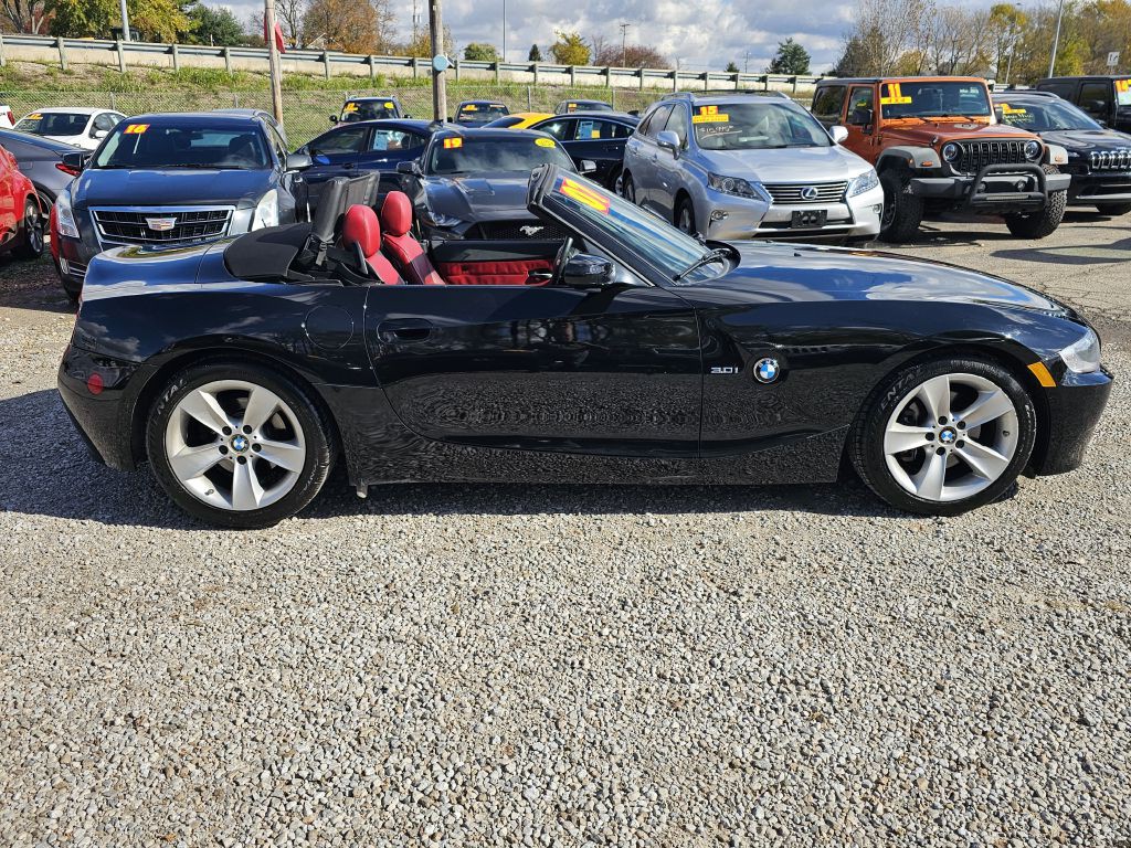 2007 BMW Z4 Image 19