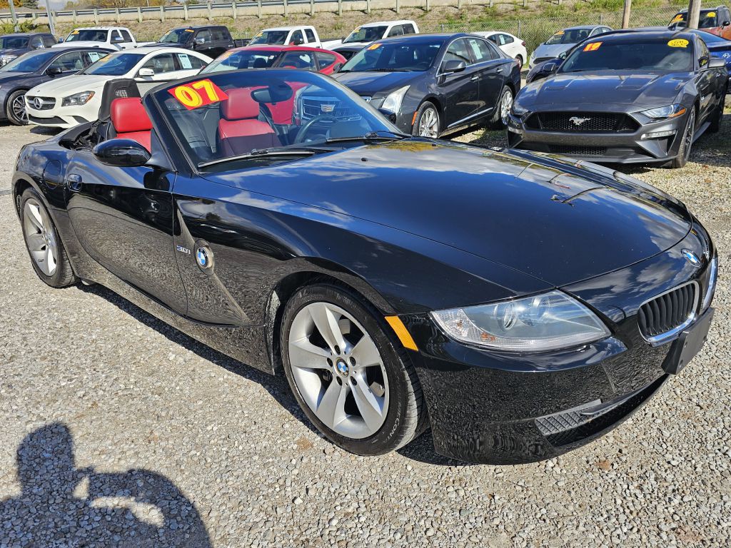 2007 BMW Z4 Image 20