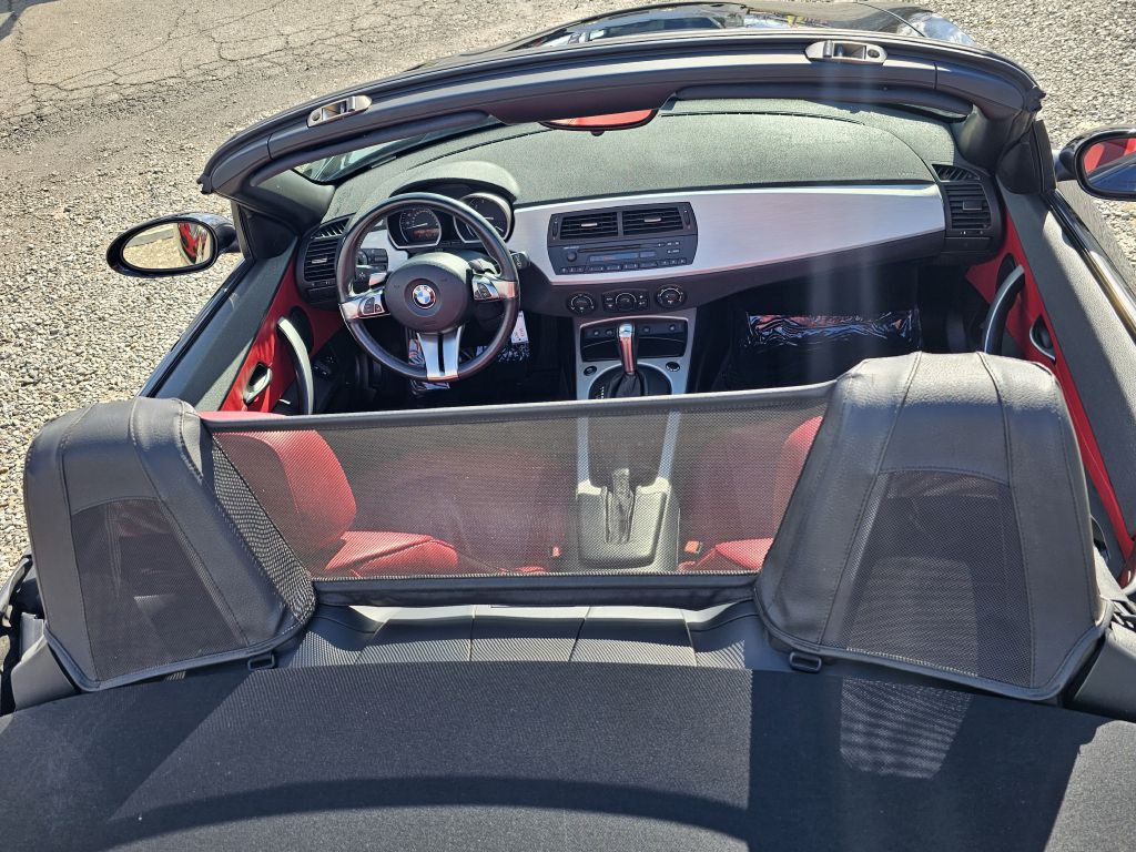 2007 BMW Z4 Image 21