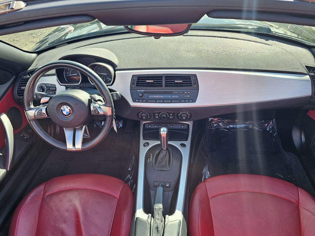 2007 BMW Z4 Image 22