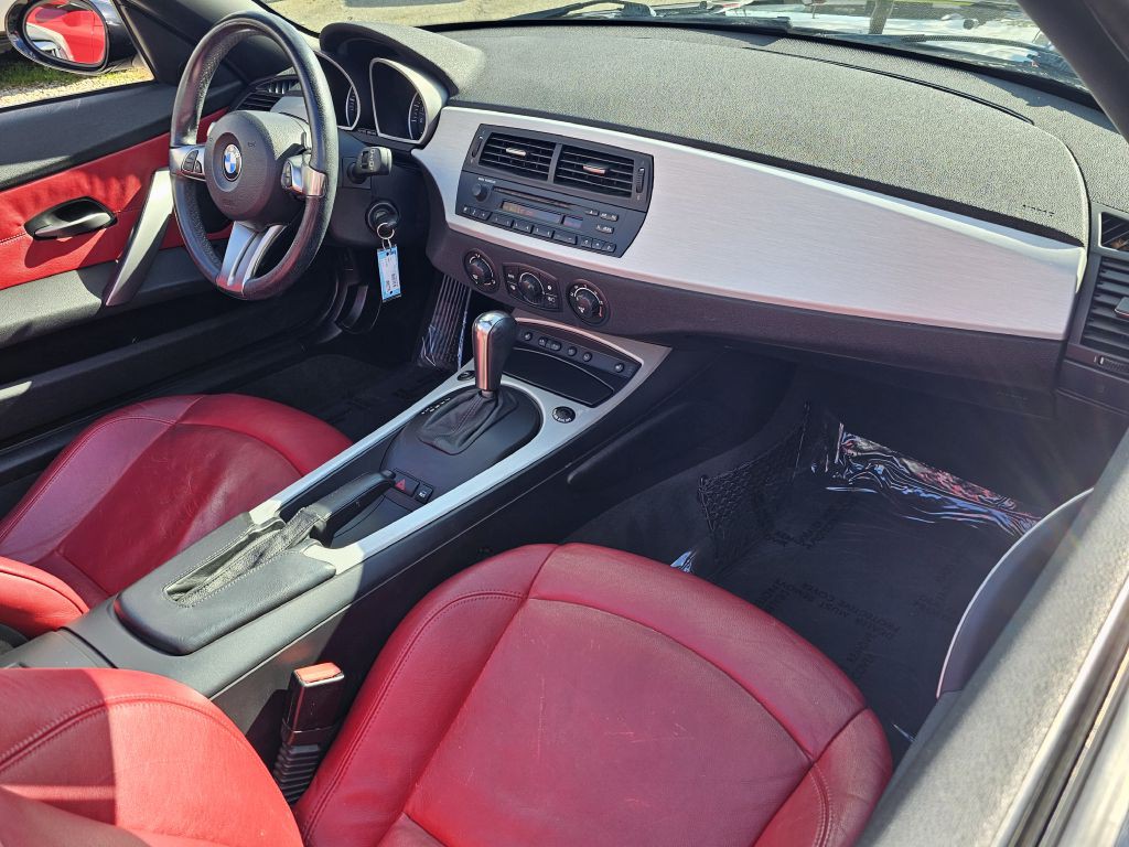 2007 BMW Z4 Image 23
