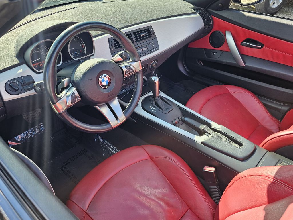 2007 BMW Z4 Image 27