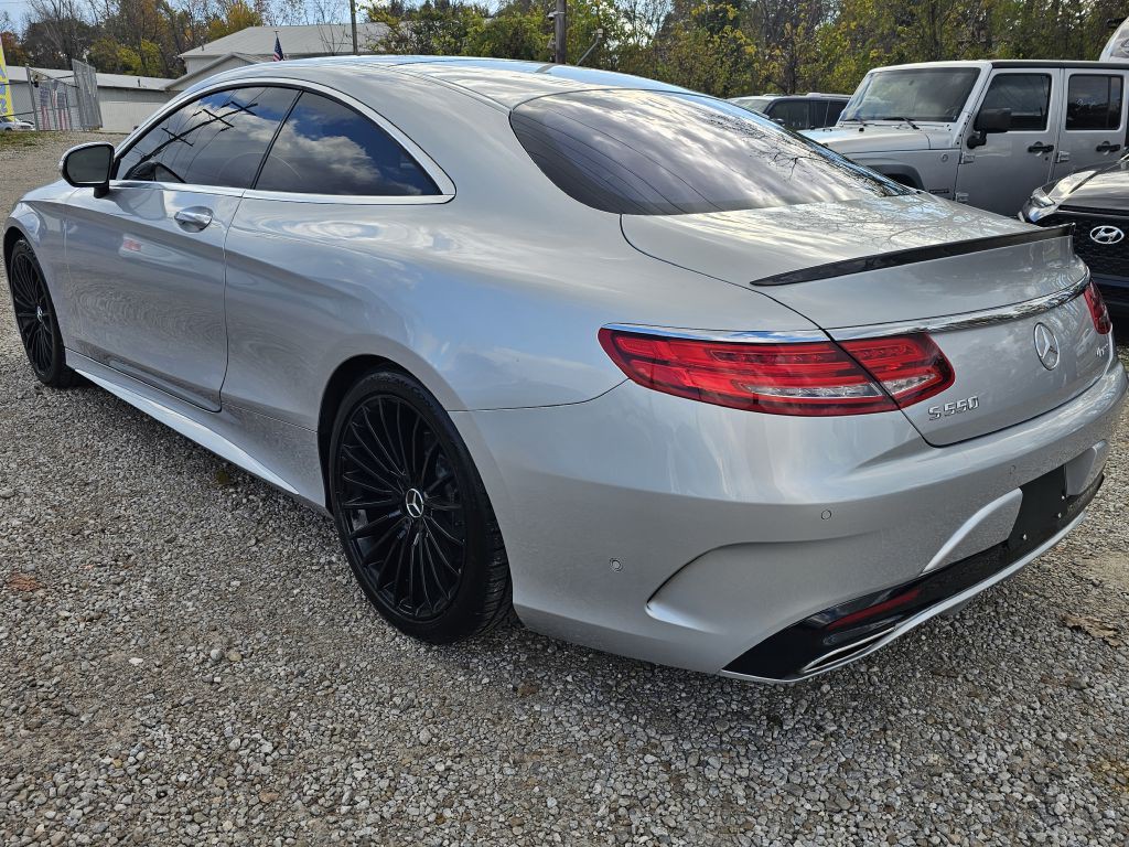 2015 Mercedes-Benz S-Class Image 3