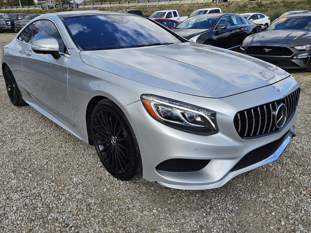 2015 Mercedes-Benz S-Class Image 7