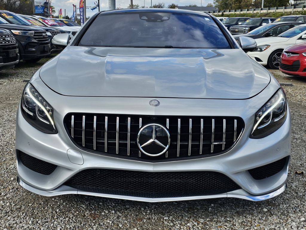 2015 Mercedes-Benz S-Class Image 8