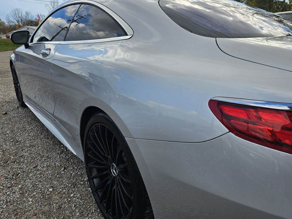 2015 Mercedes-Benz S-Class Image 9