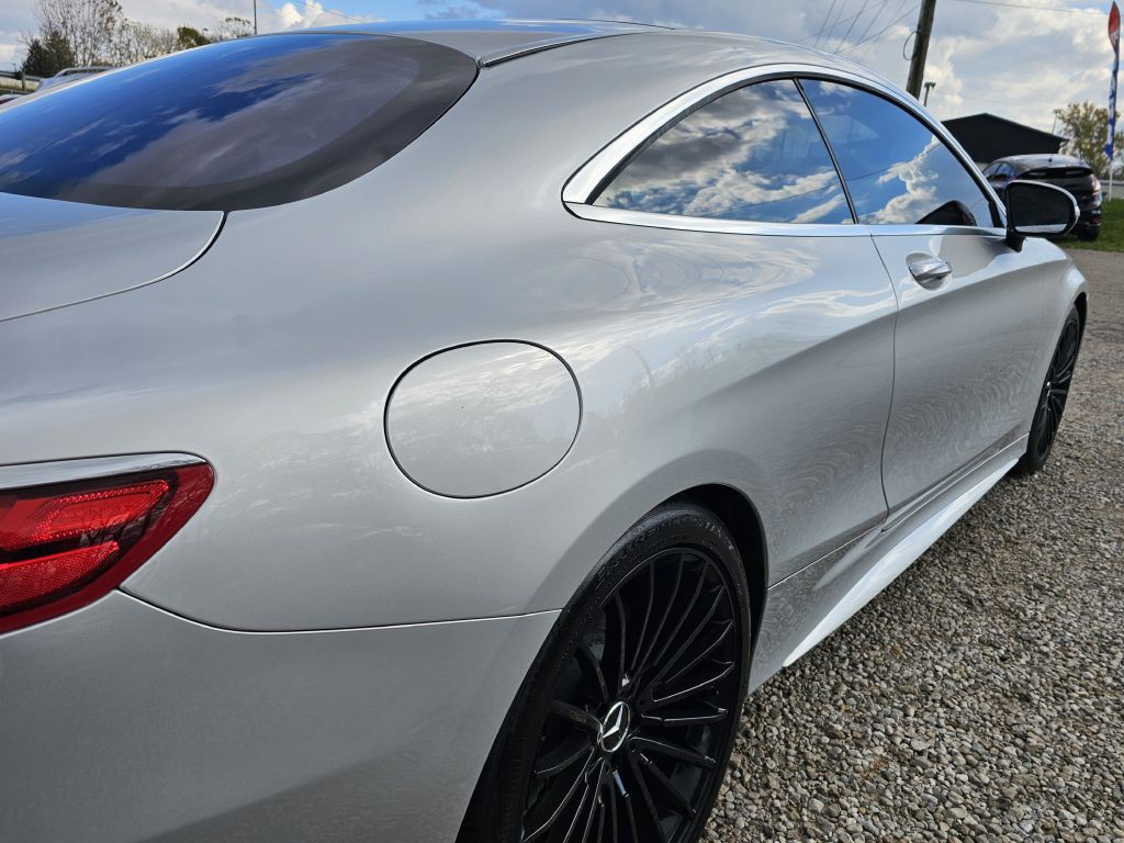 2015 Mercedes-Benz S-Class Image 10