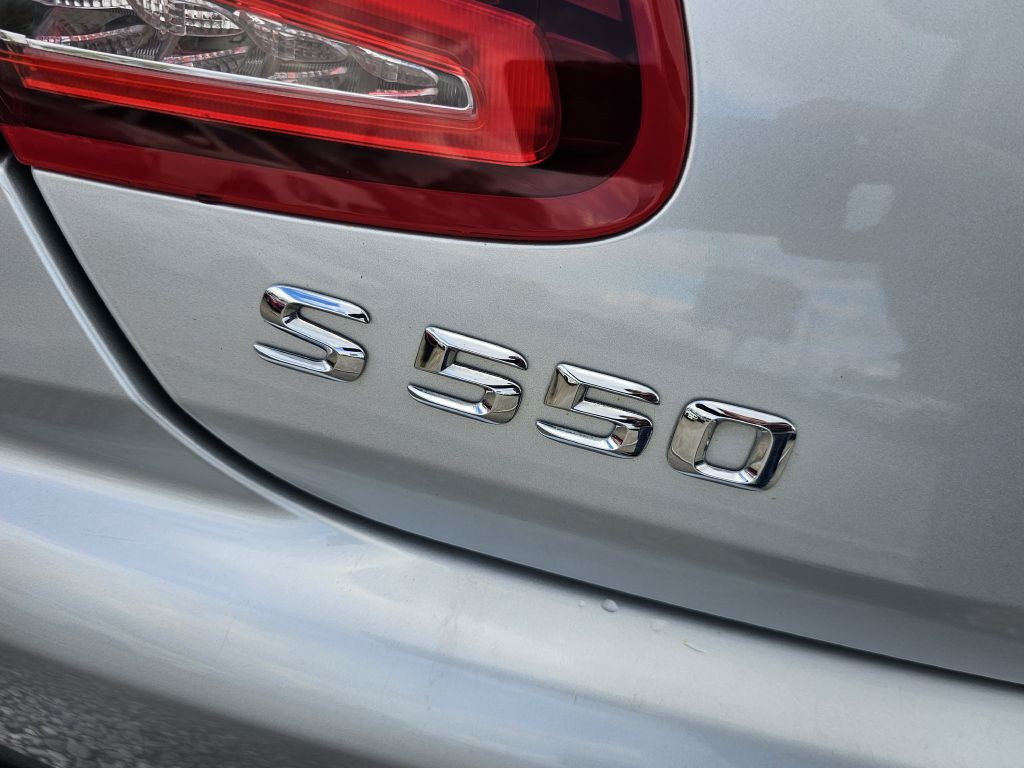 2015 Mercedes-Benz S-Class Image 12