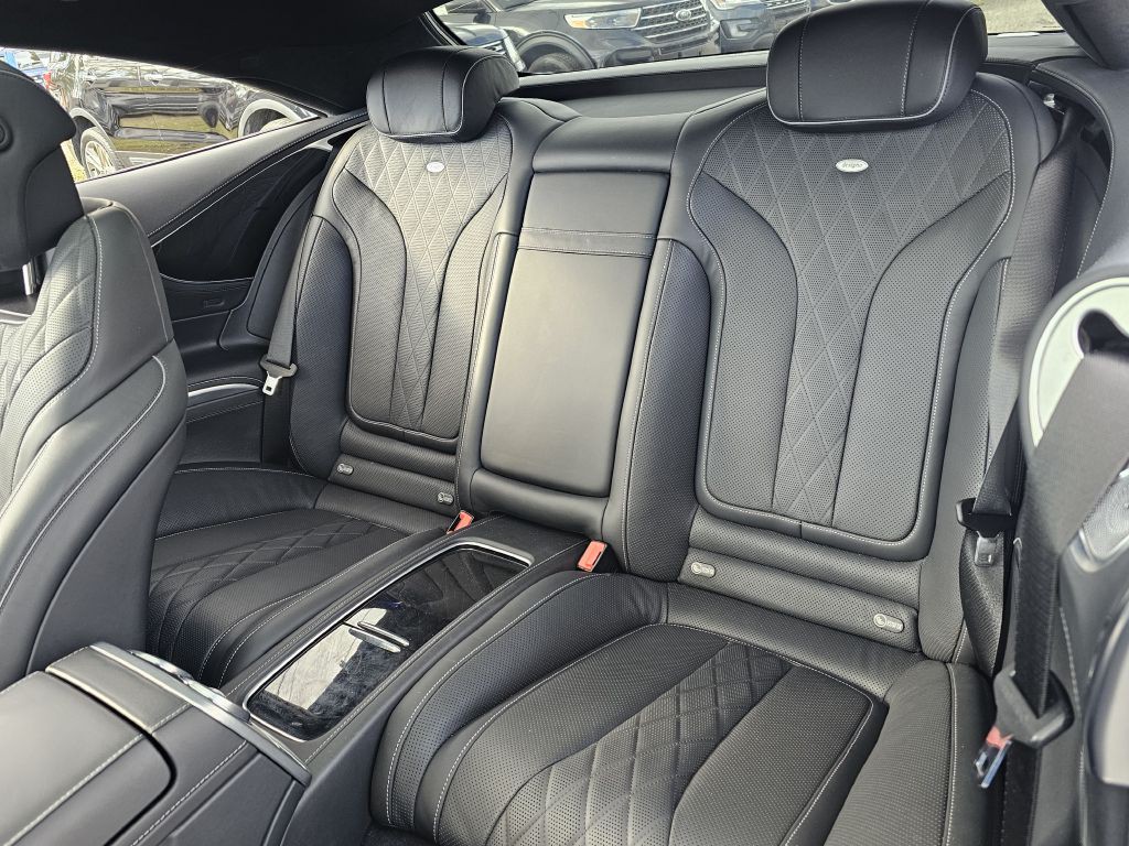 2015 Mercedes-Benz S-Class Image 13