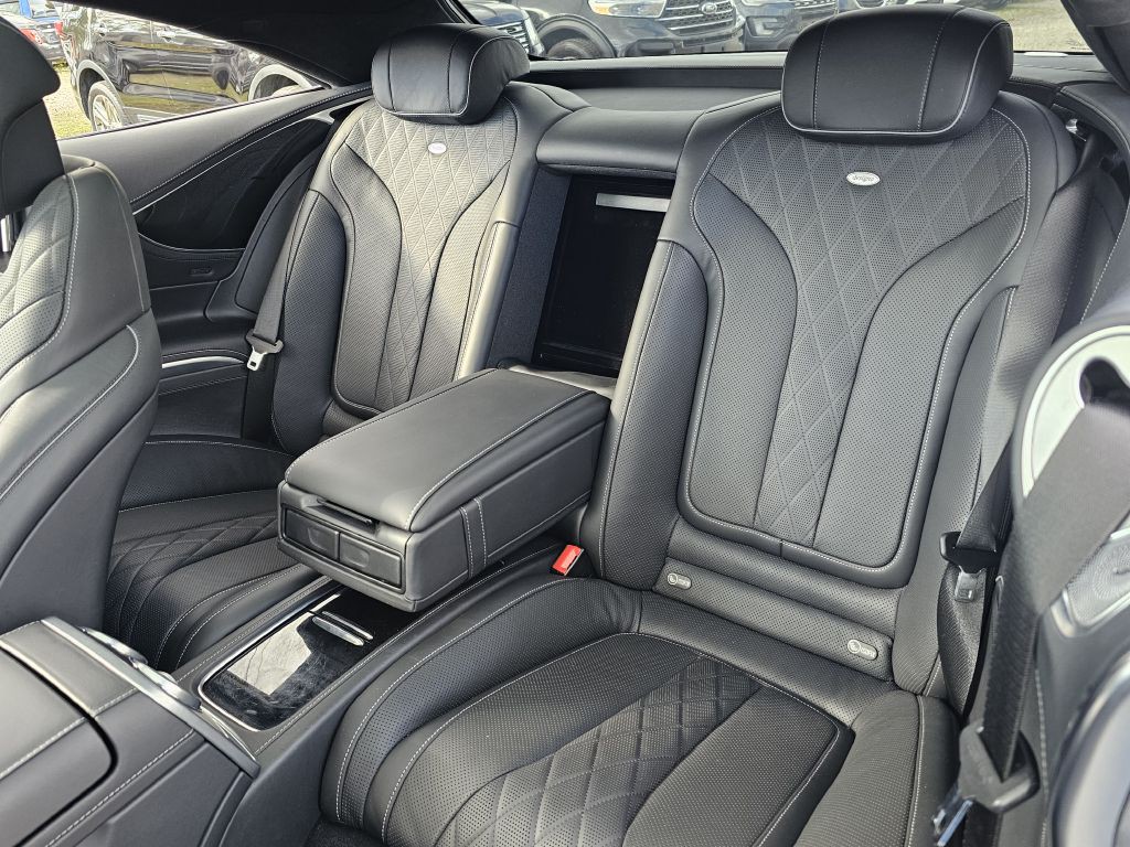 2015 Mercedes-Benz S-Class Image 14