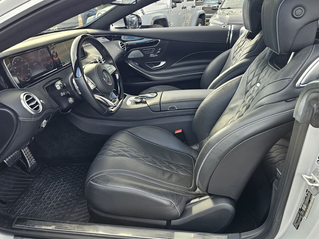 2015 Mercedes-Benz S-Class Image 15