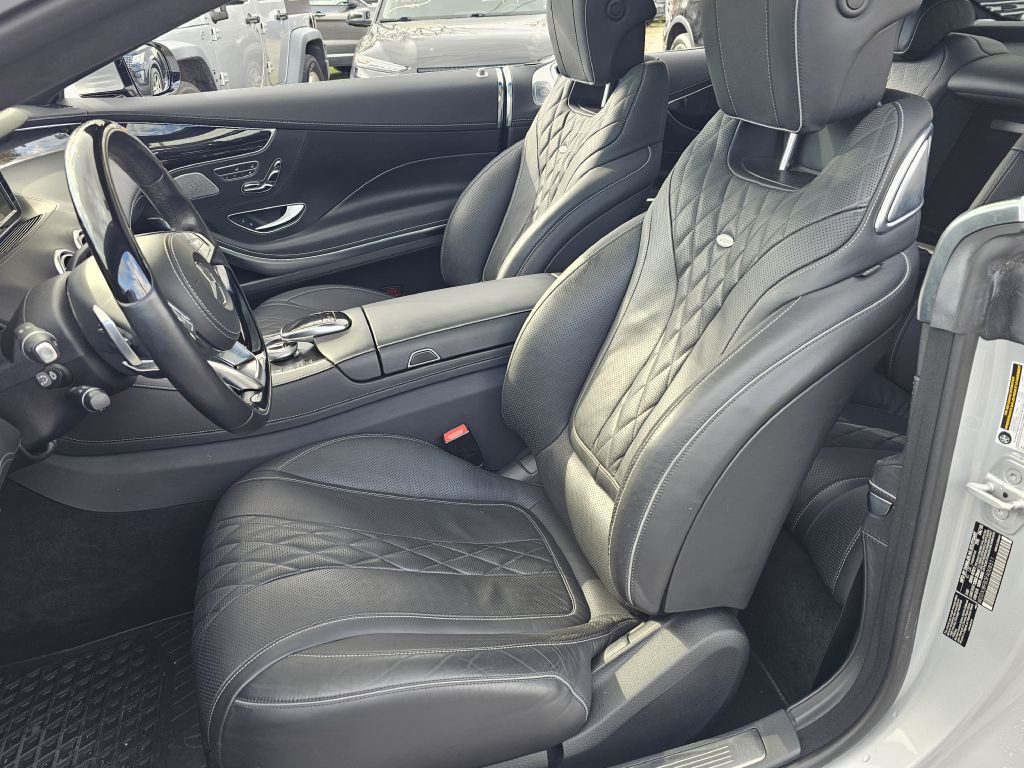 2015 Mercedes-Benz S-Class Image 16