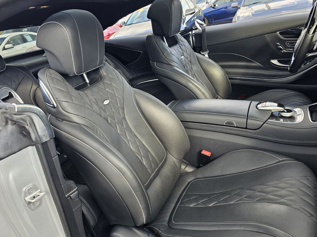 2015 Mercedes-Benz S-Class Image 18