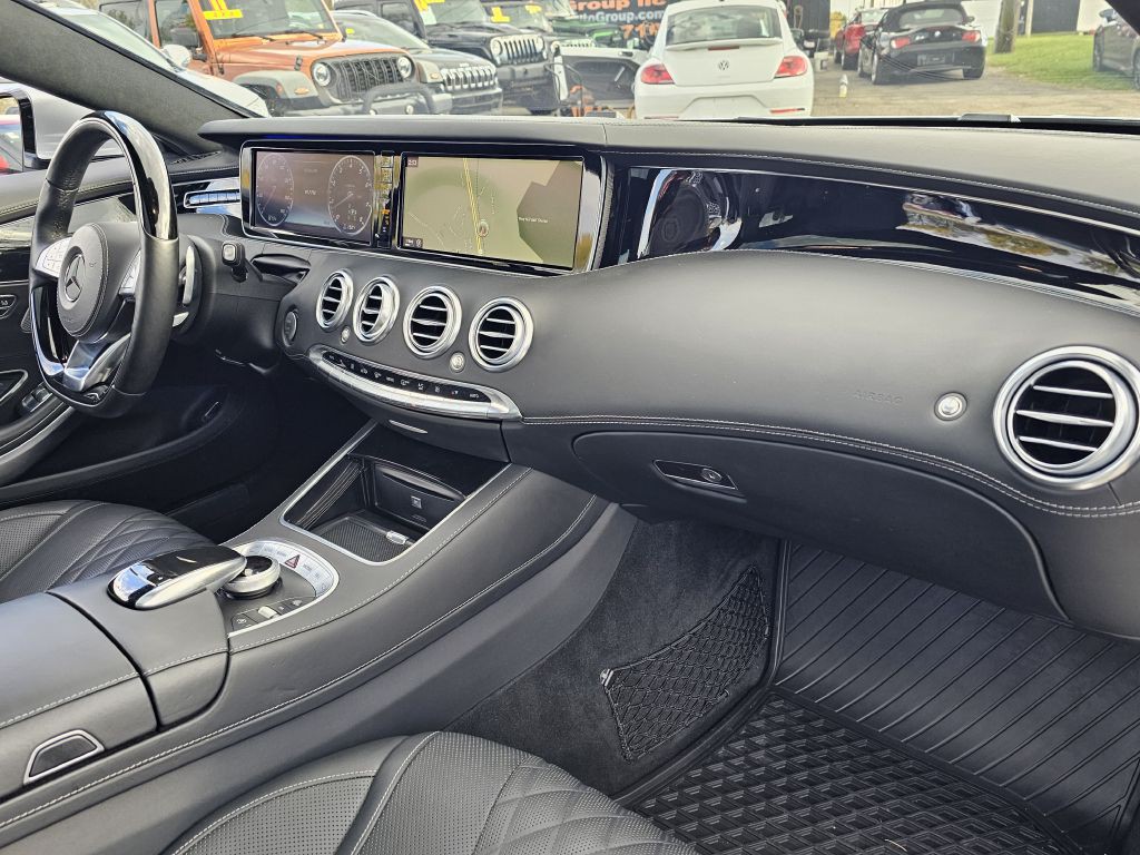 2015 Mercedes-Benz S-Class Image 19