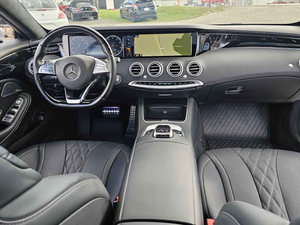 2015 Mercedes-Benz S-Class Image 20