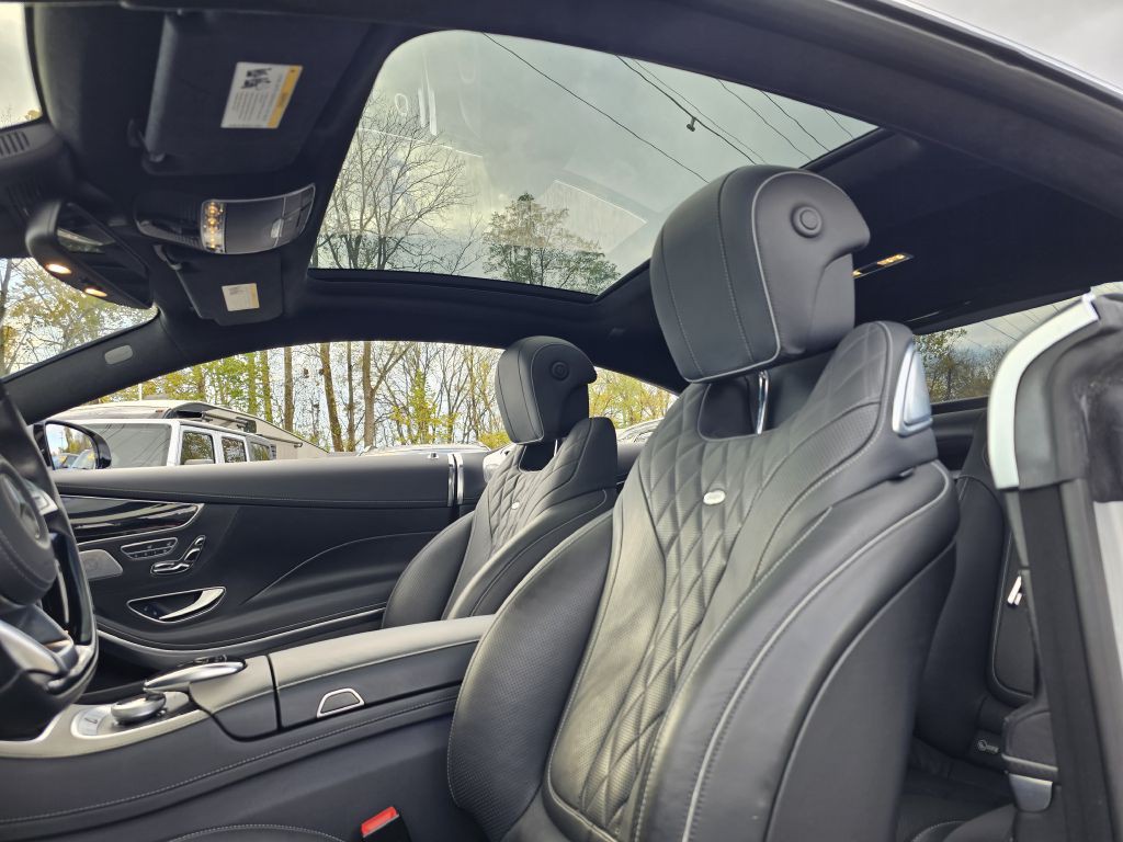 2015 Mercedes-Benz S-Class Image 21